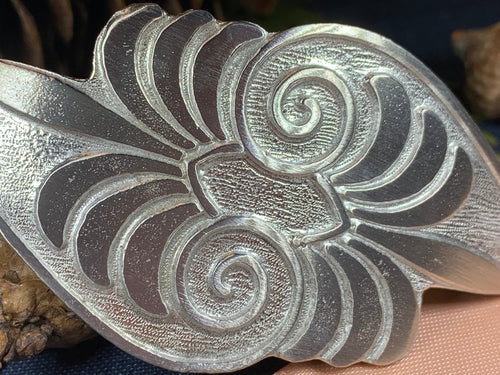 Celtic Blossom Hair Clip for Women