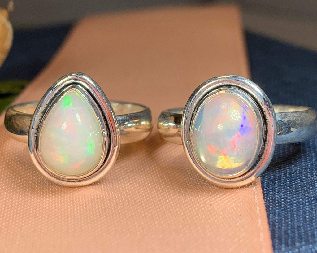 Highland Sunset Ring