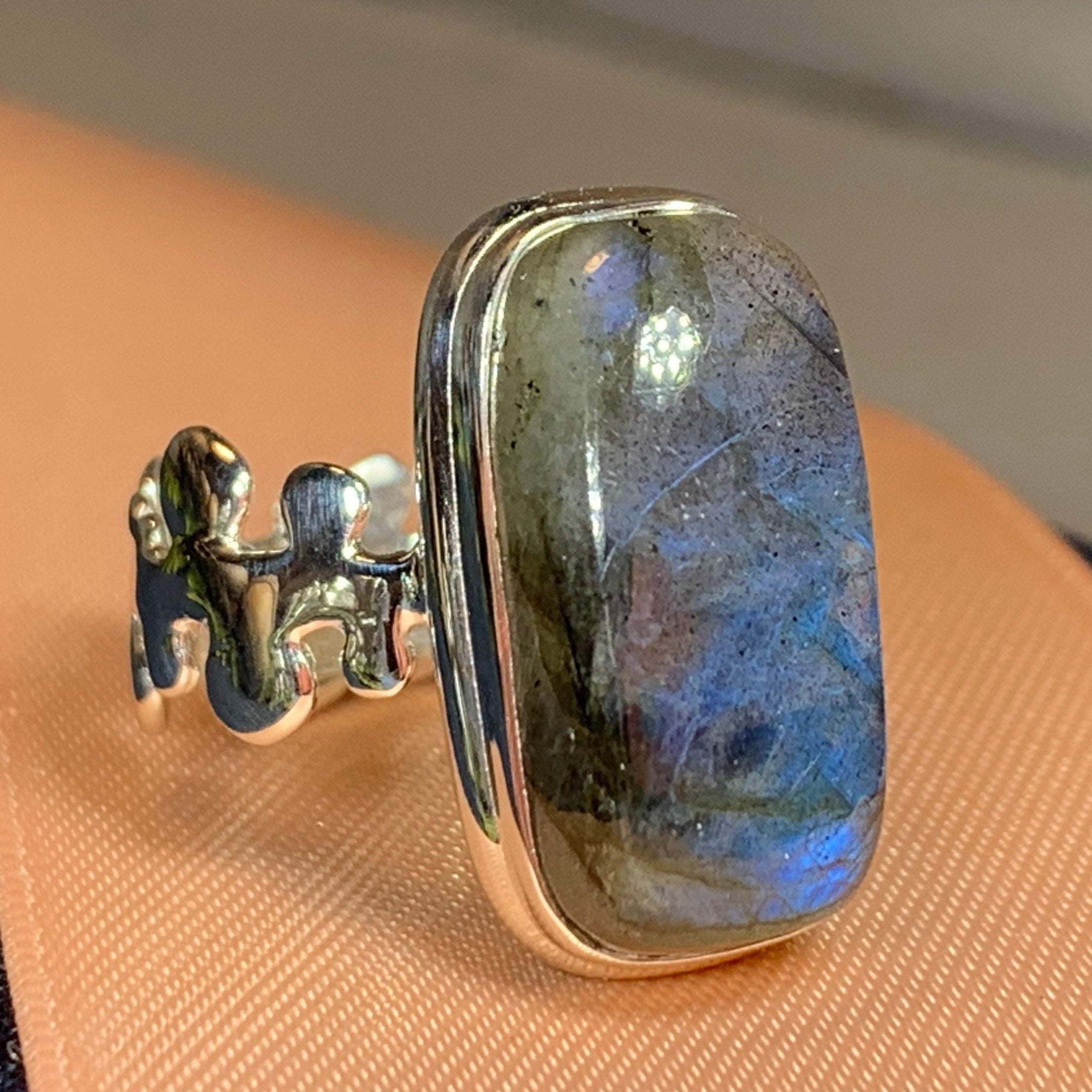 Mists of Avalon Ring