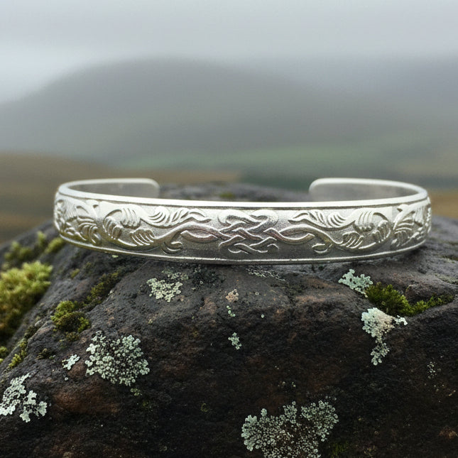 Edenia Celtic Knot Bracelet