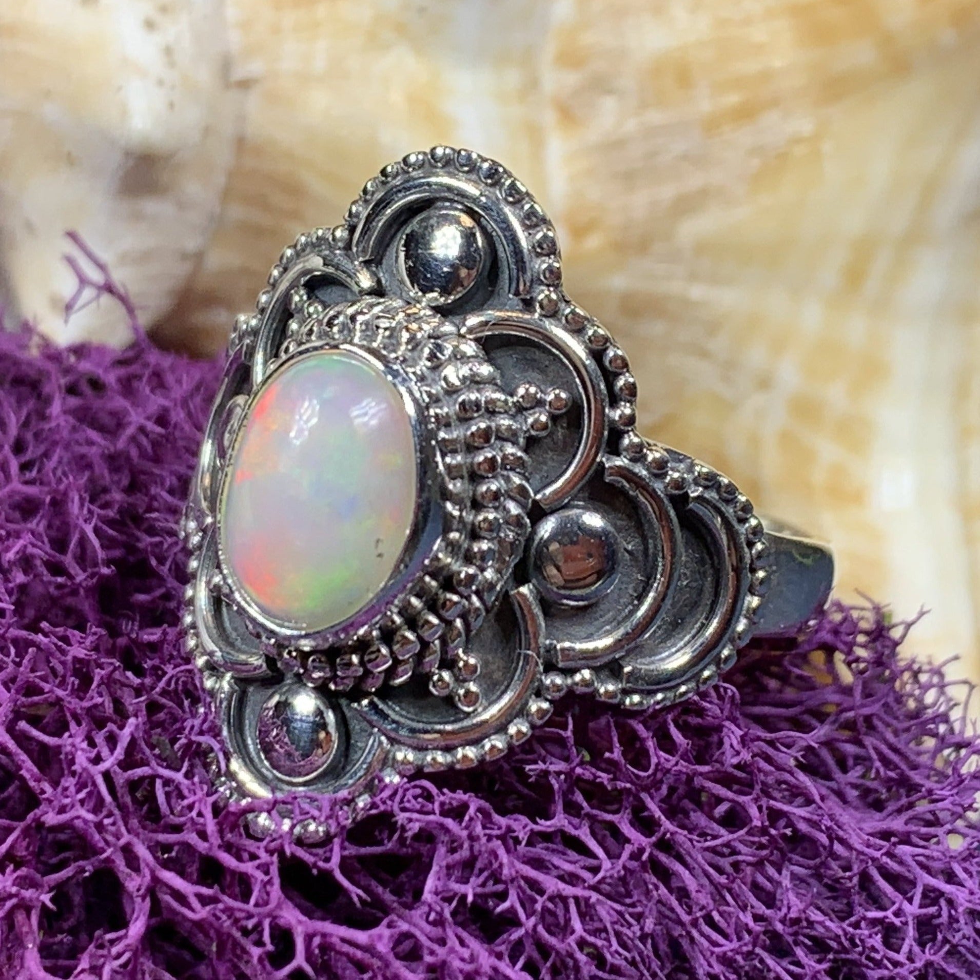 Highland Dream Ring