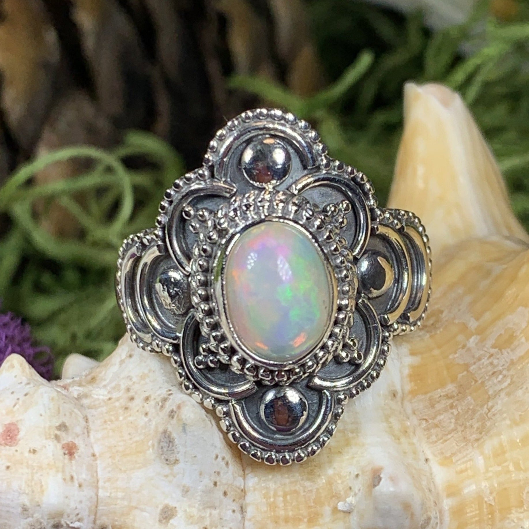 Highland Dream Ring