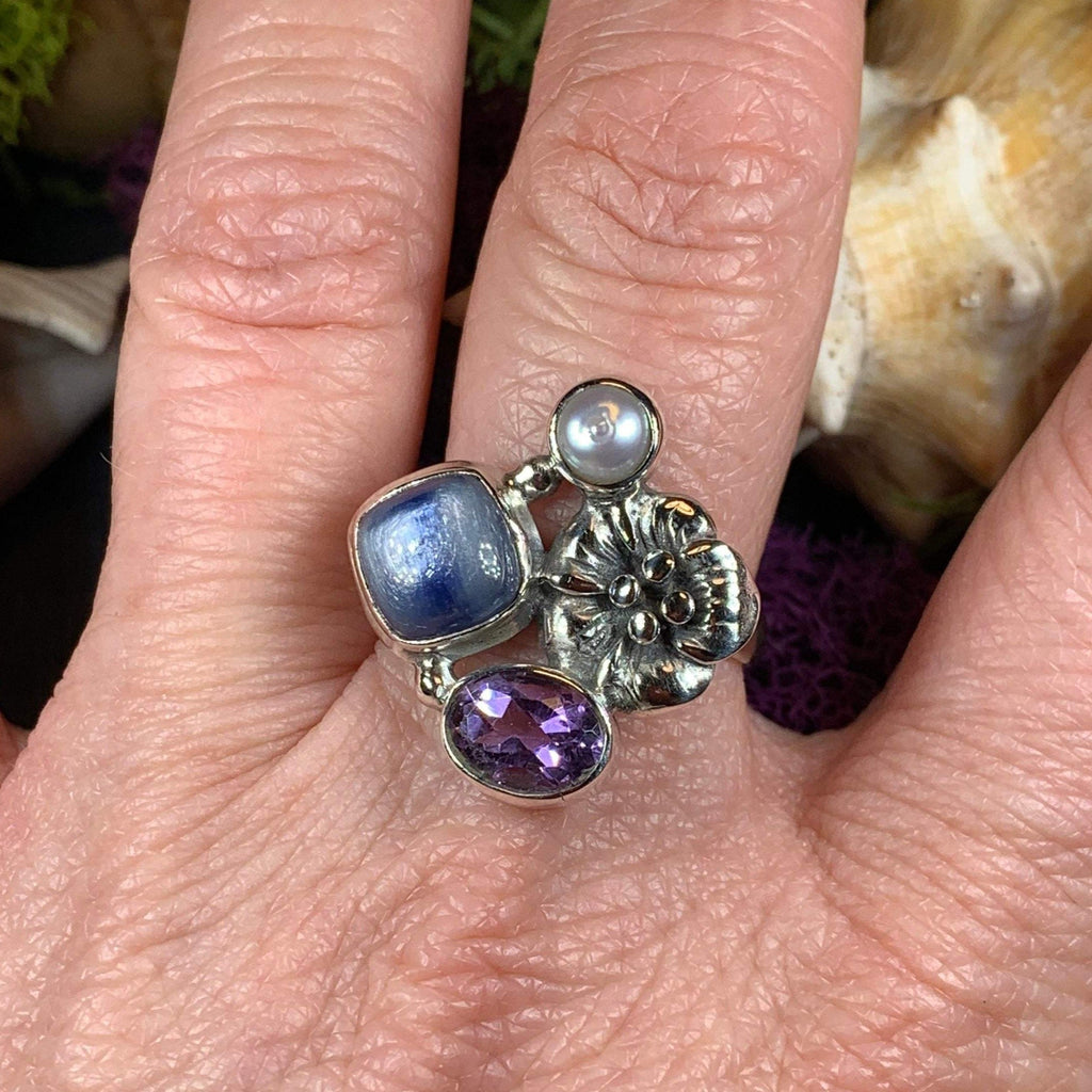 Summer Flower Ring