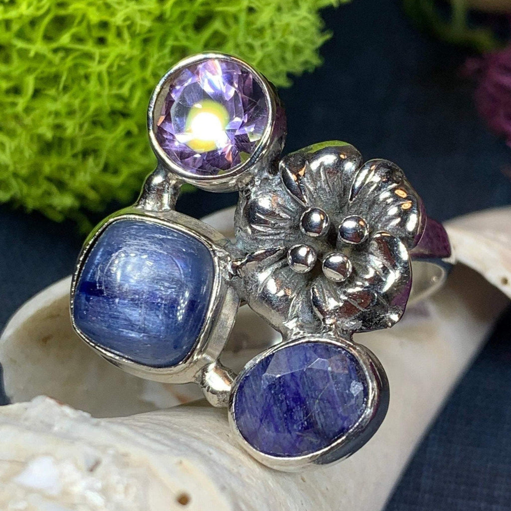 Summer Flower Ring