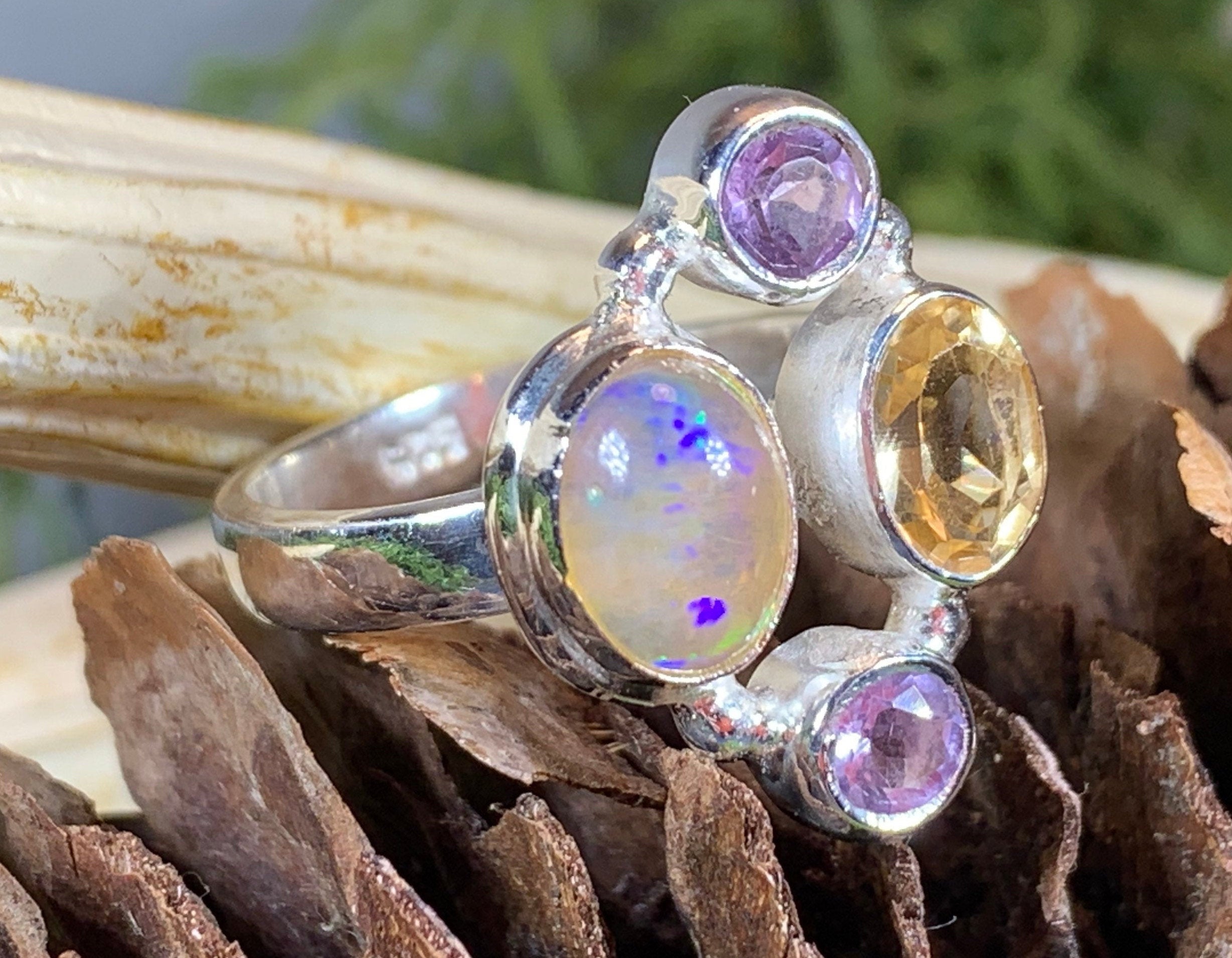 Highland Summer Ring
