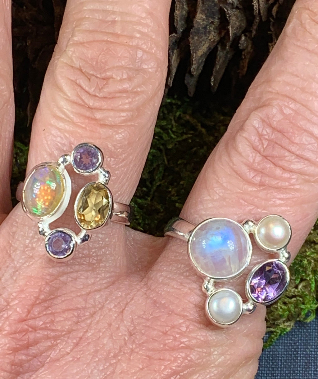 Highland Summer Ring