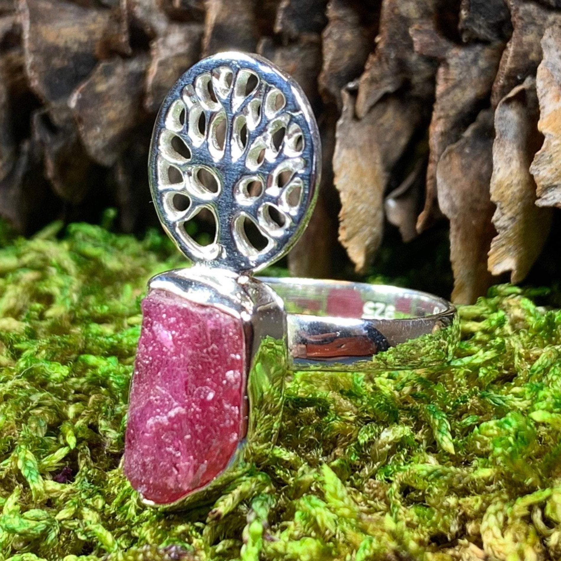 Tree of Life Ring
