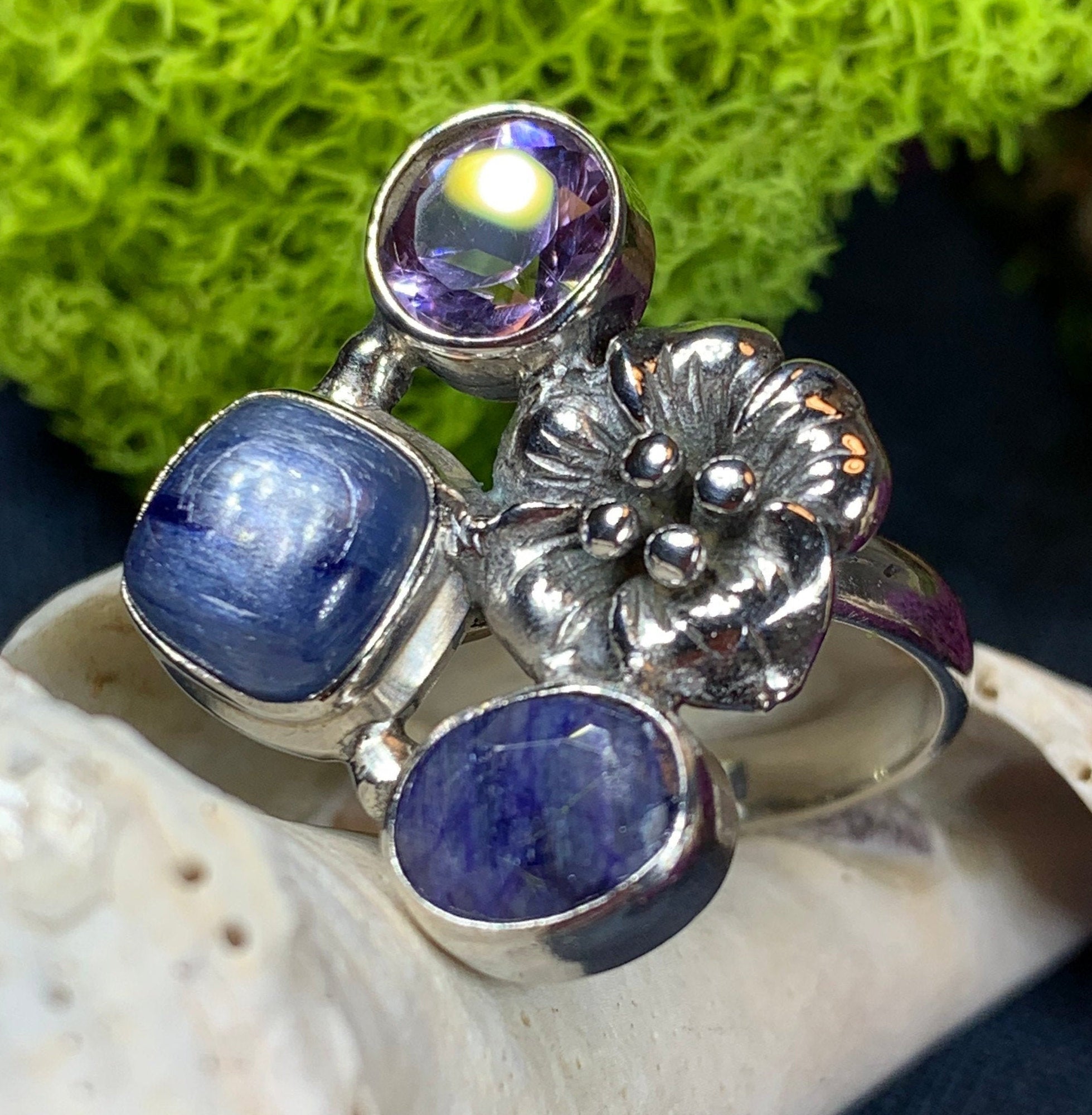 Summer Flower Ring