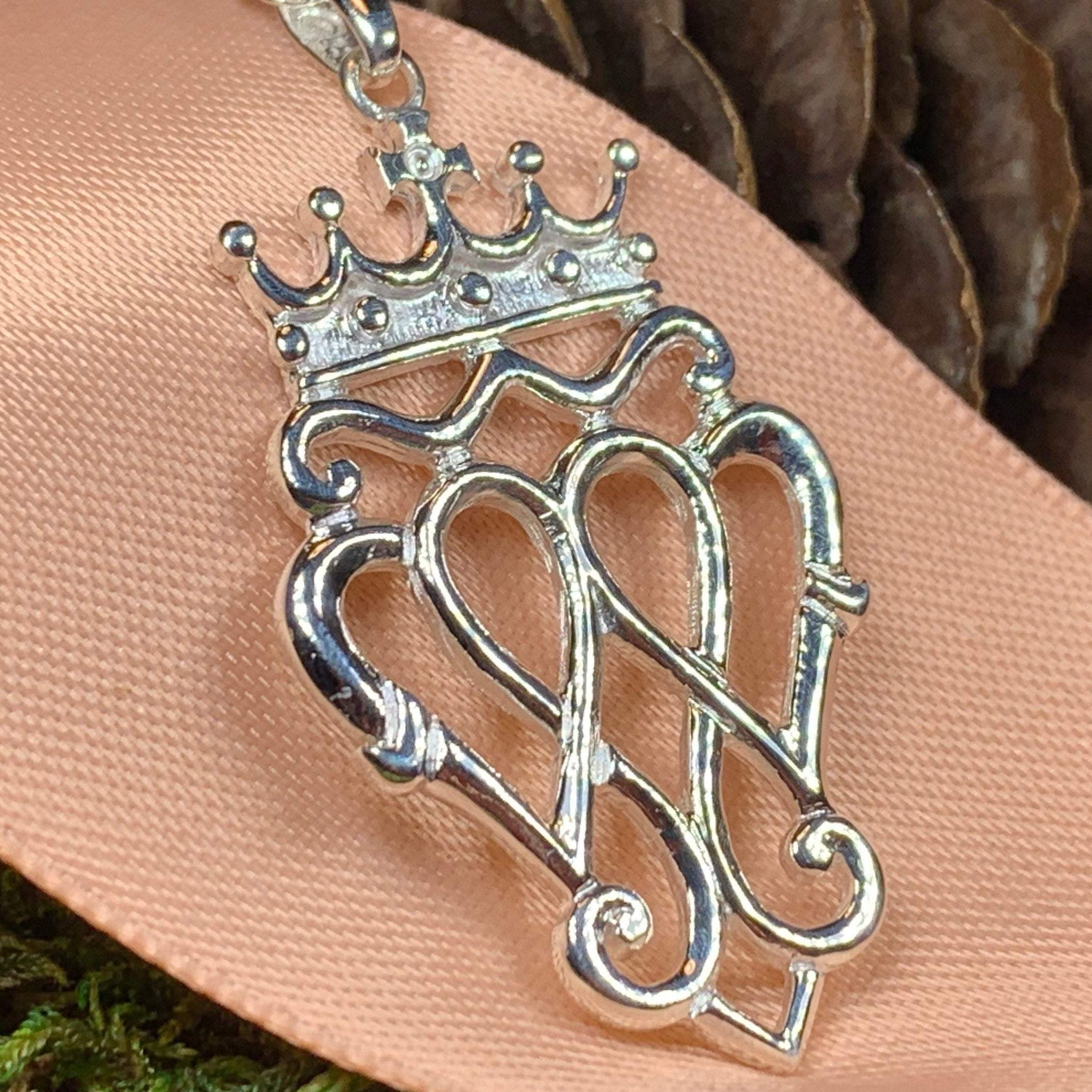 Farah Luckenbooth Necklace