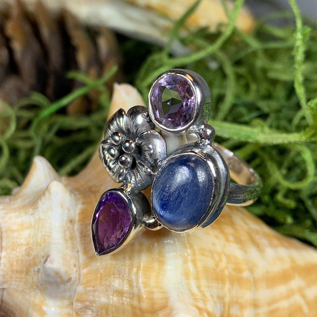 Summer Flower Ring