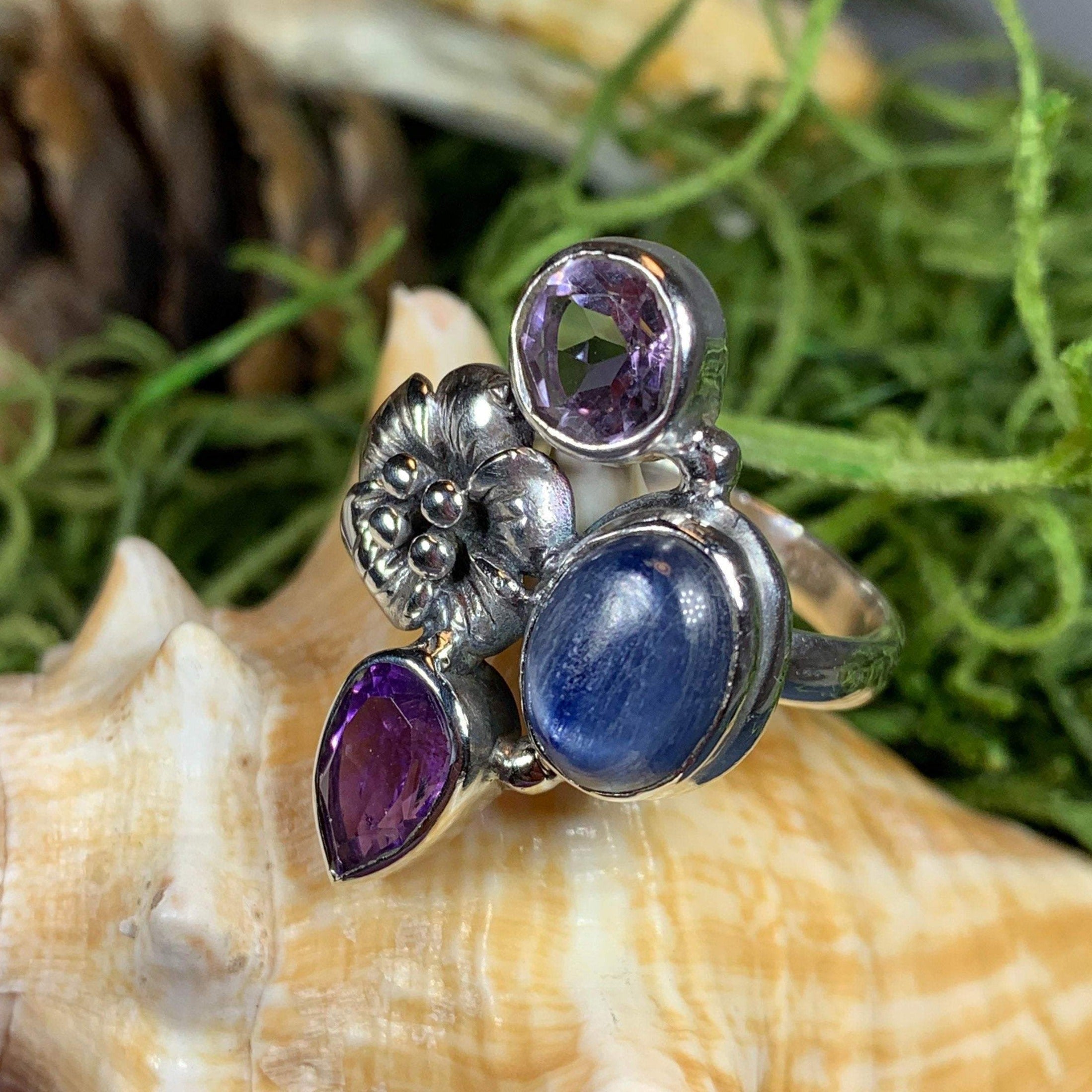 Summer Flower Ring