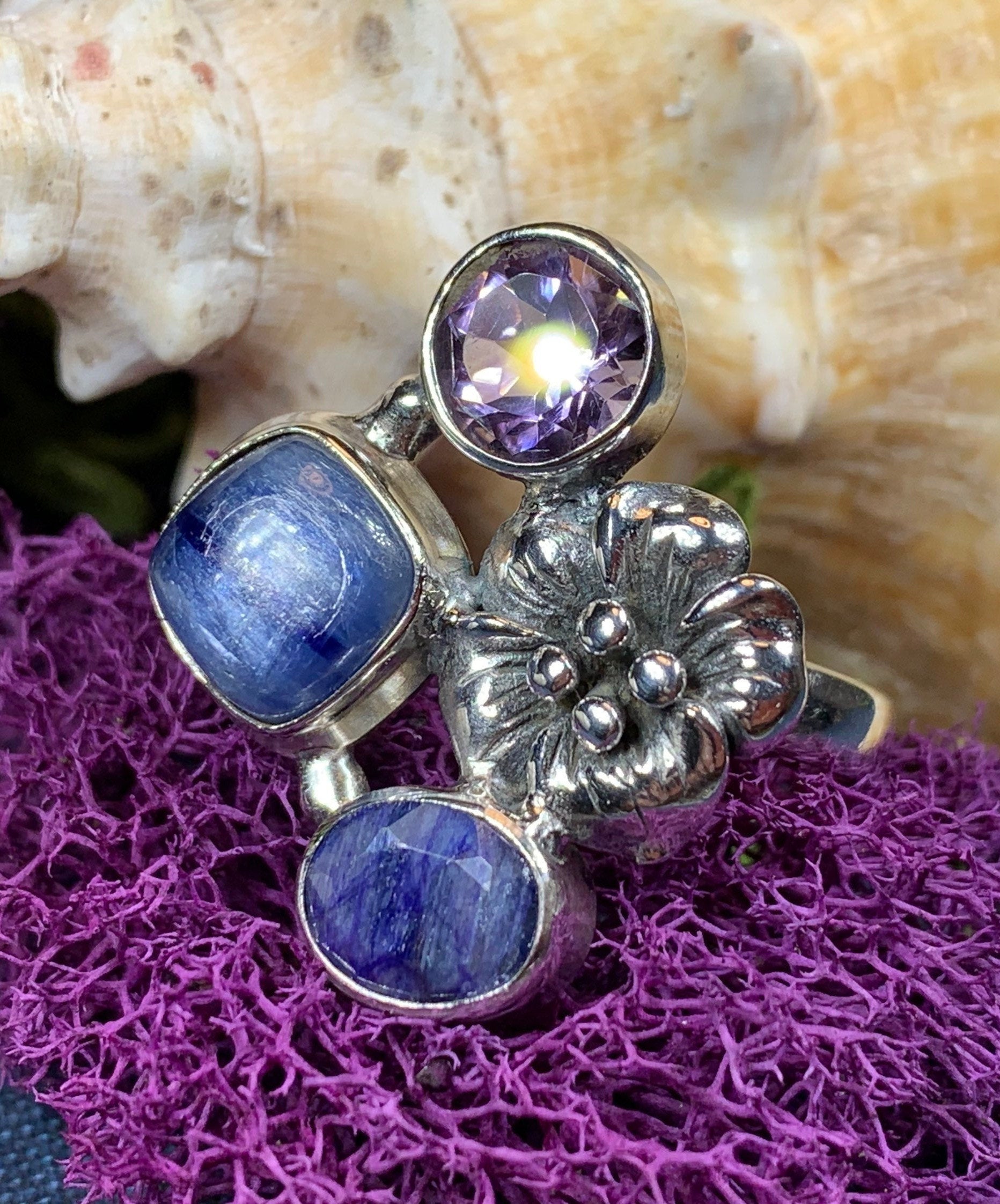 Summer Flower Ring