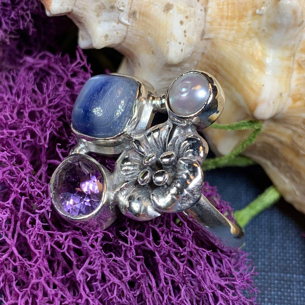 Summer Flower Ring