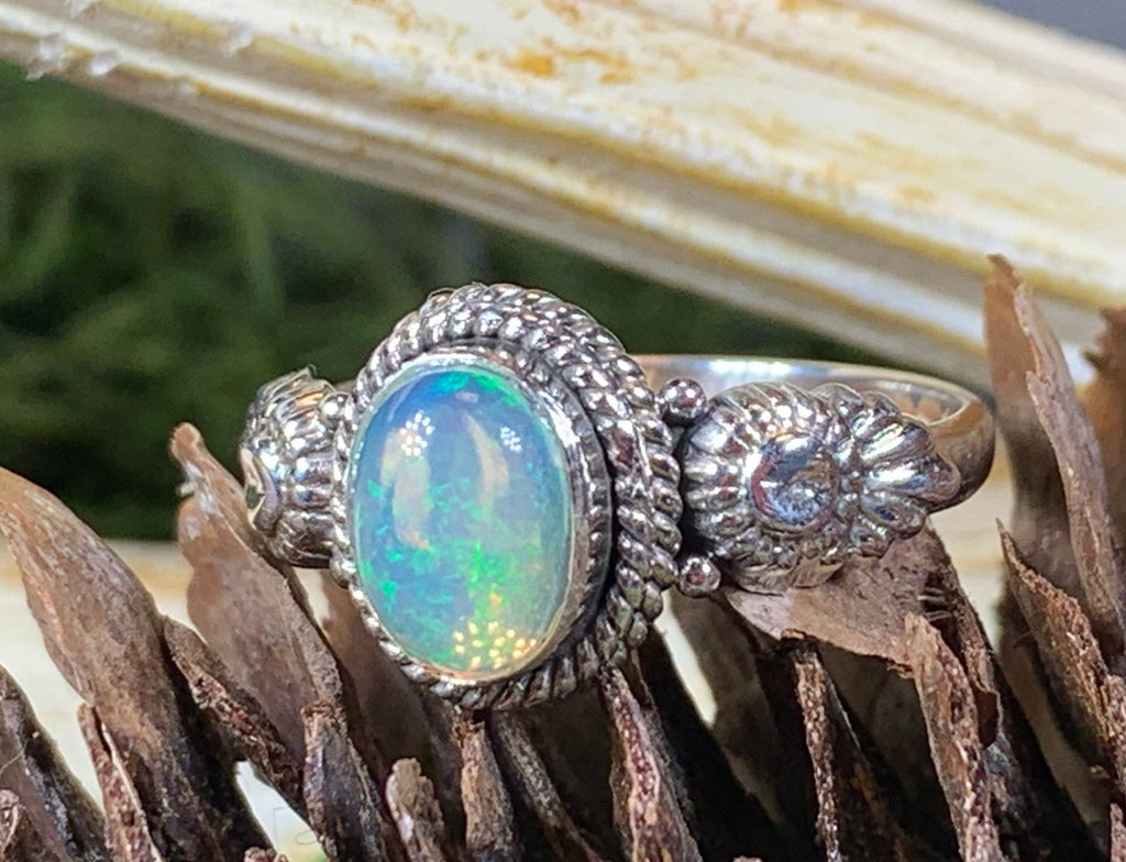 Highland Dawn Ring