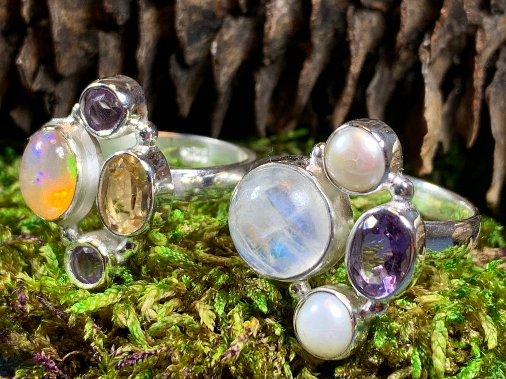 Highland Summer Ring