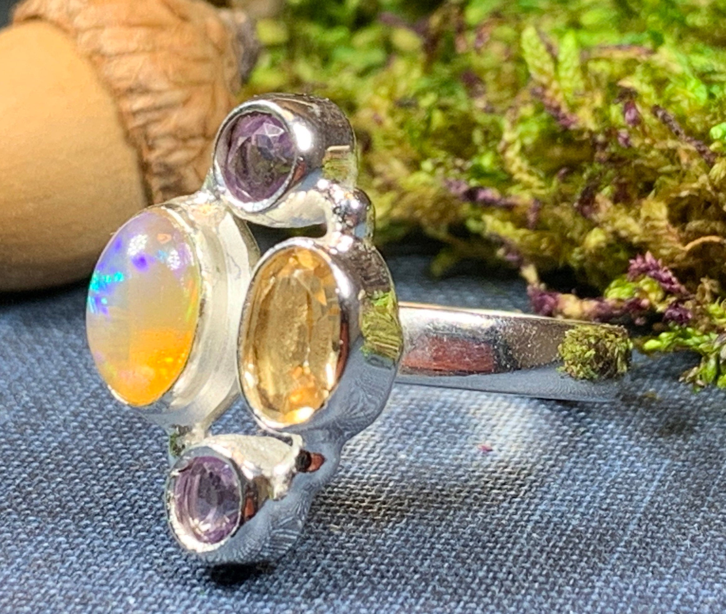 Highland Summer Ring