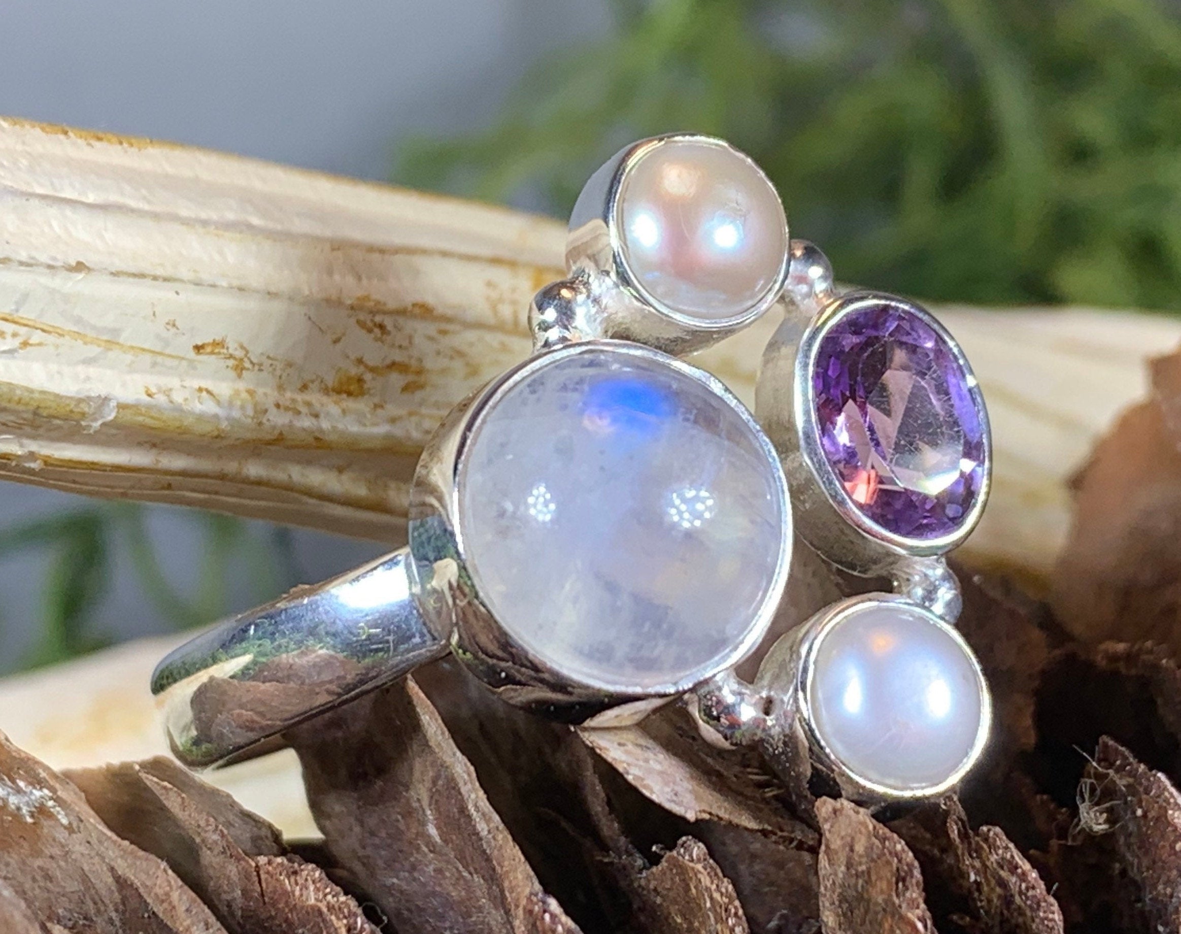 Highland Summer Ring