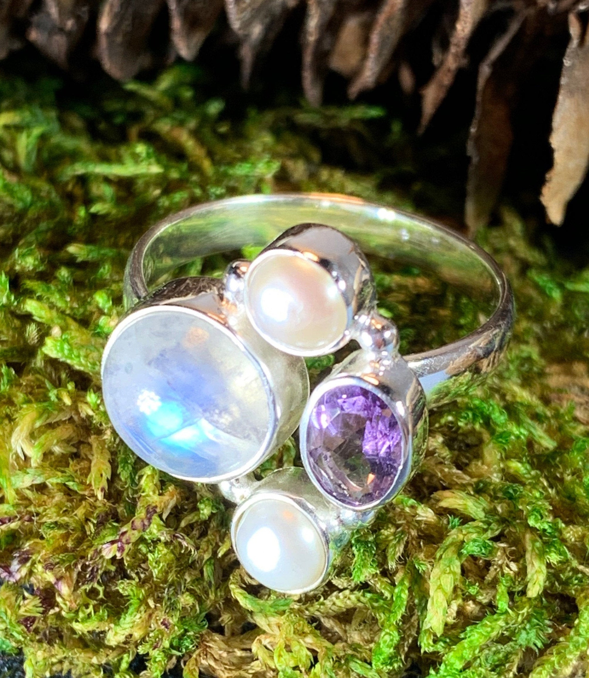 Highland Summer Ring