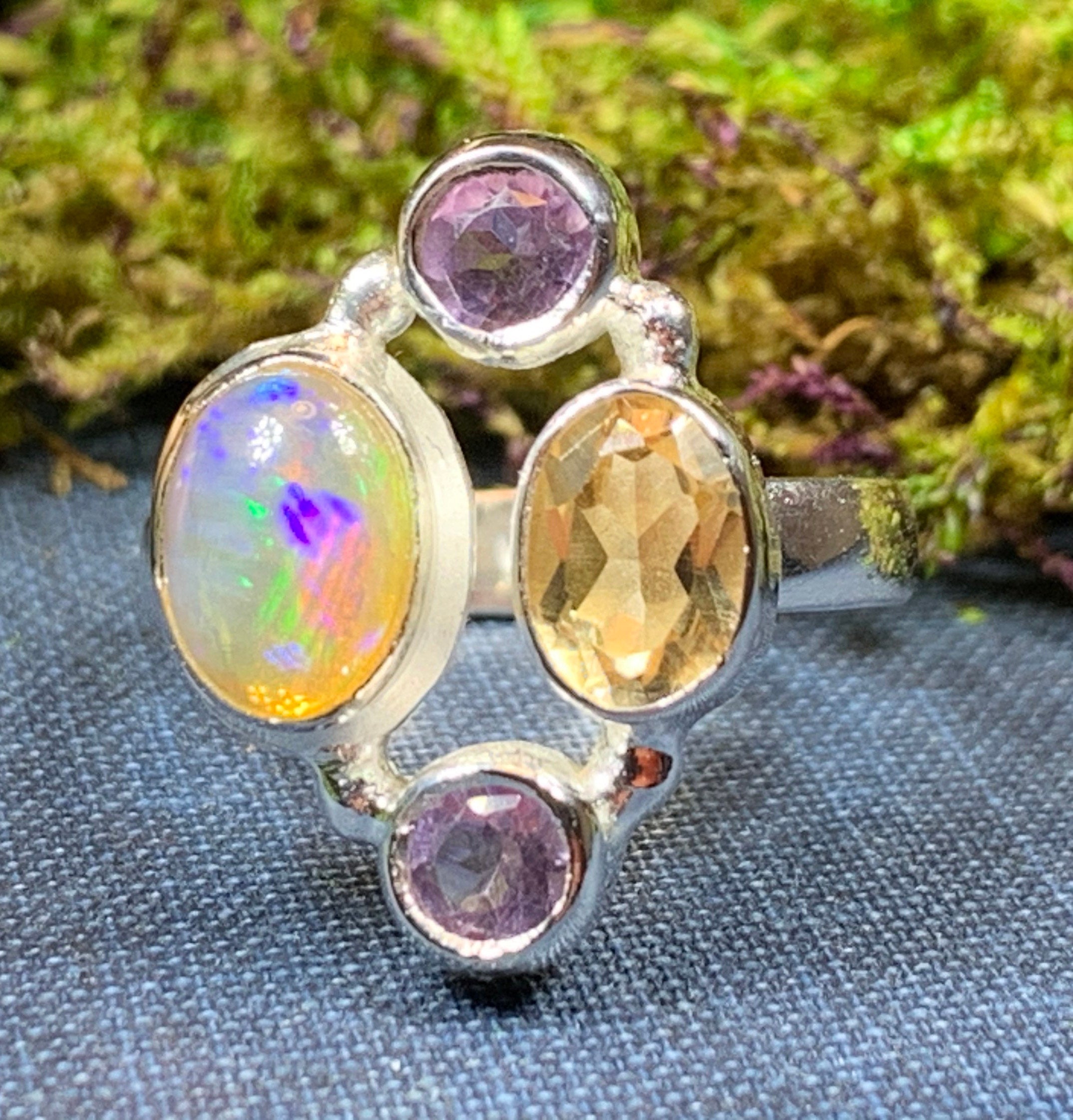 Highland Summer Ring