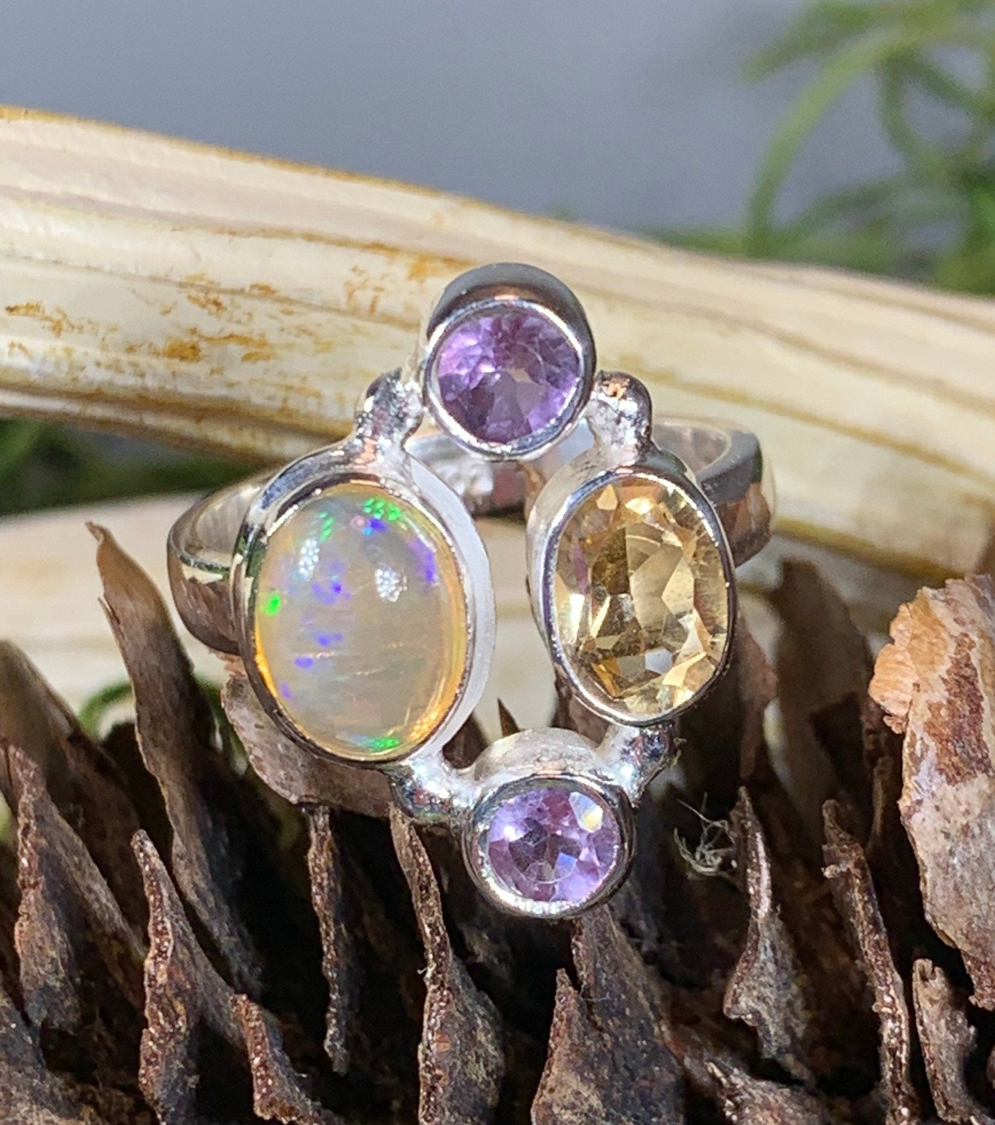 Highland Summer Ring