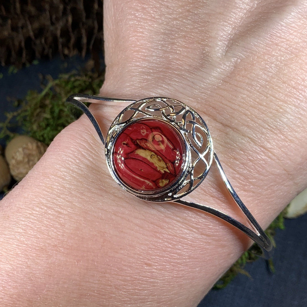 Scotland Heathergems Orla Bracelet - Handmade in Scotland