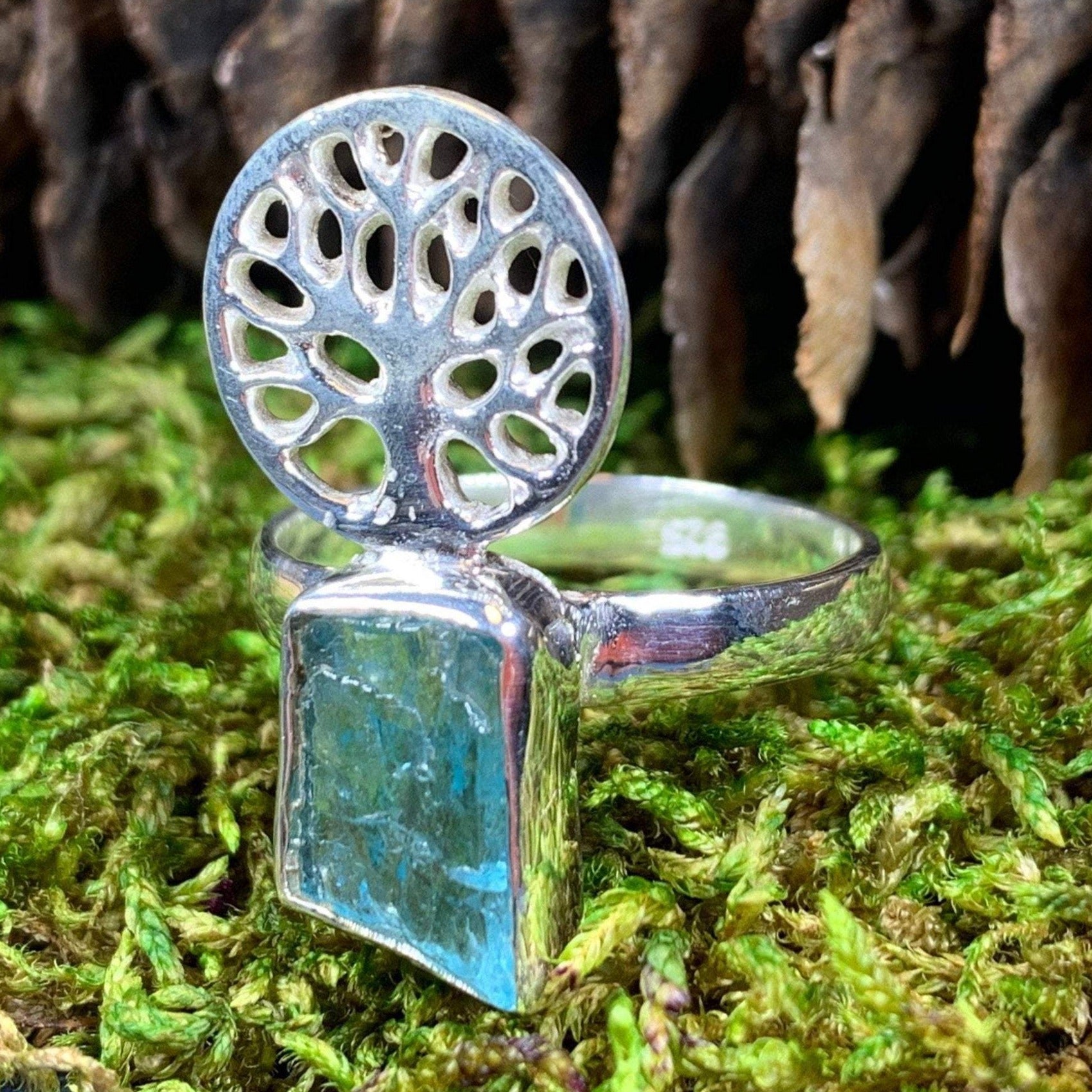 Tree of Life Ring