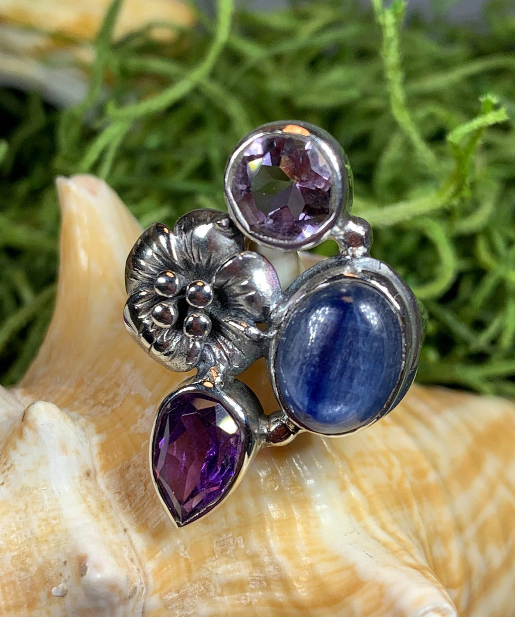 Summer Flower Ring