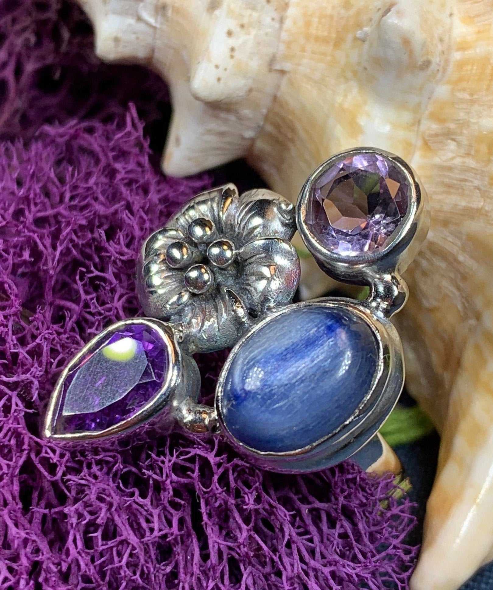 Summer Flower Ring