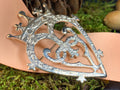 True Love Luckenbooth Brooch