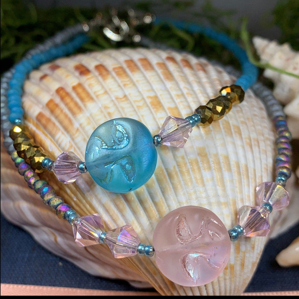 Full Moon Ankle Bracelet