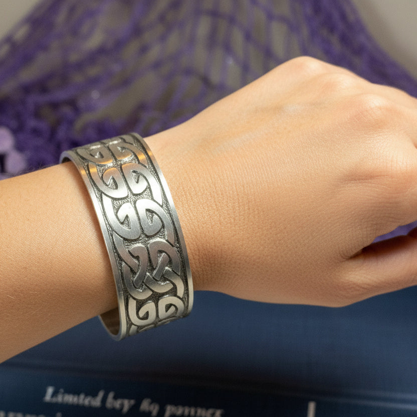 Maguire Celtic Knot Bracelet