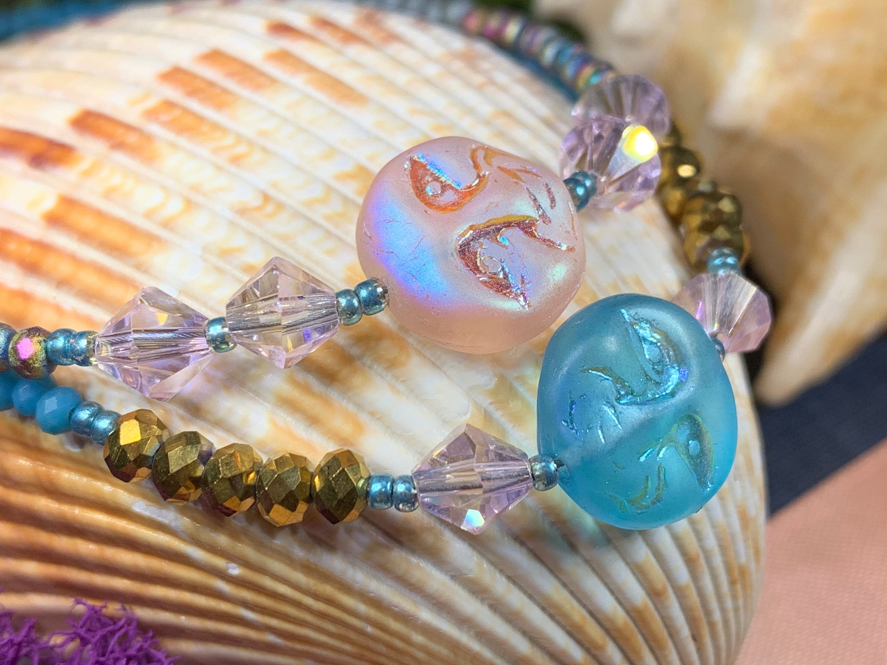 Full Moon Ankle Bracelet