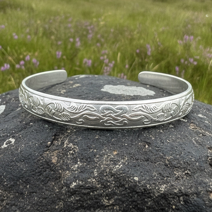Edenia Celtic Knot Bracelet