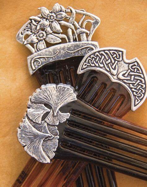 Celtic Knot Hair Stick