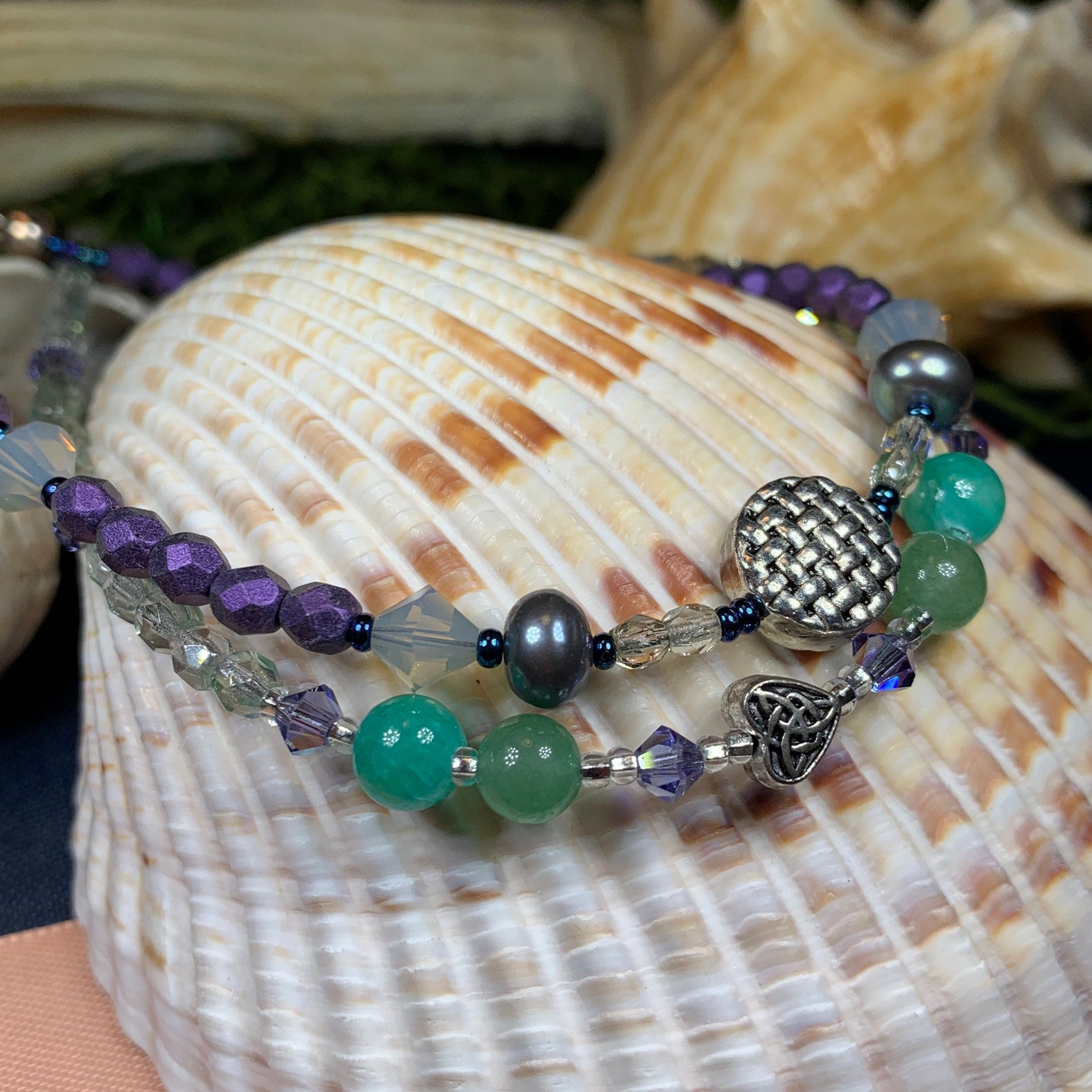 Celtic Ankle Bracelet