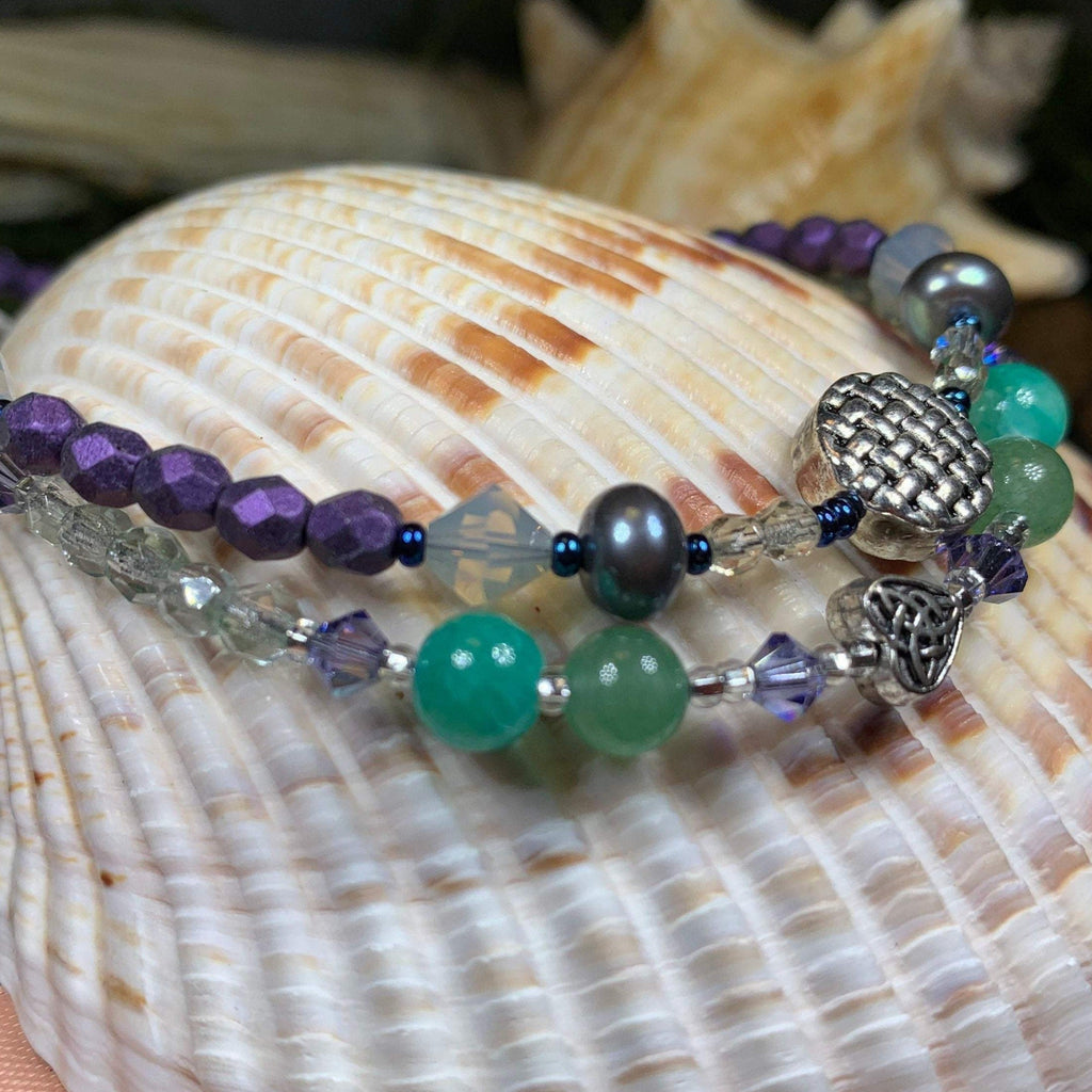 Celtic Ankle Bracelet