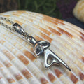 Balance Yoga Pose Necklace
