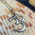Fulfilled Om Necklace