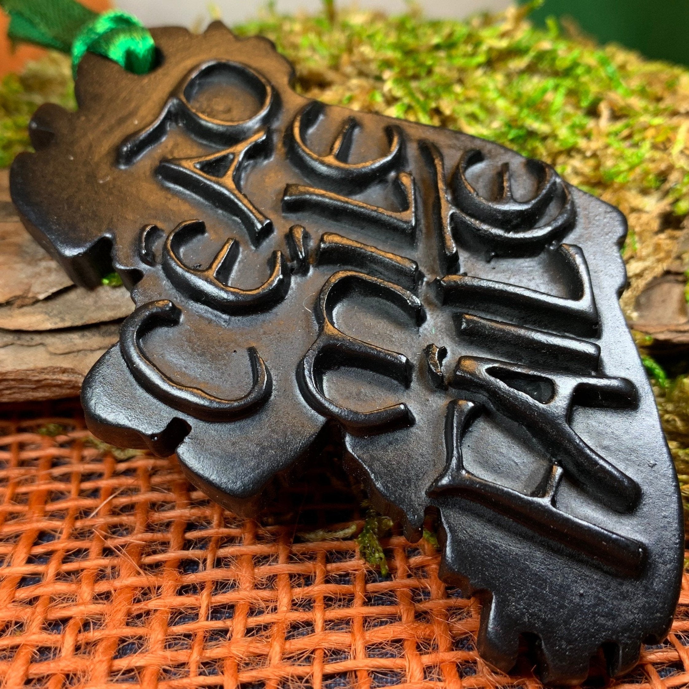 Irish Welcome Ornament