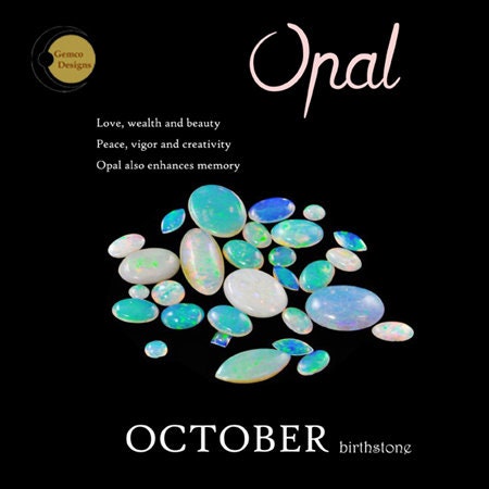 Sairva Opal Ring