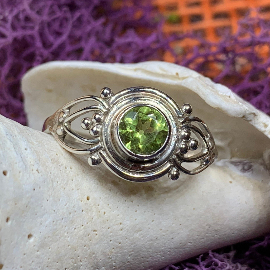 Mayna Celtic Ring