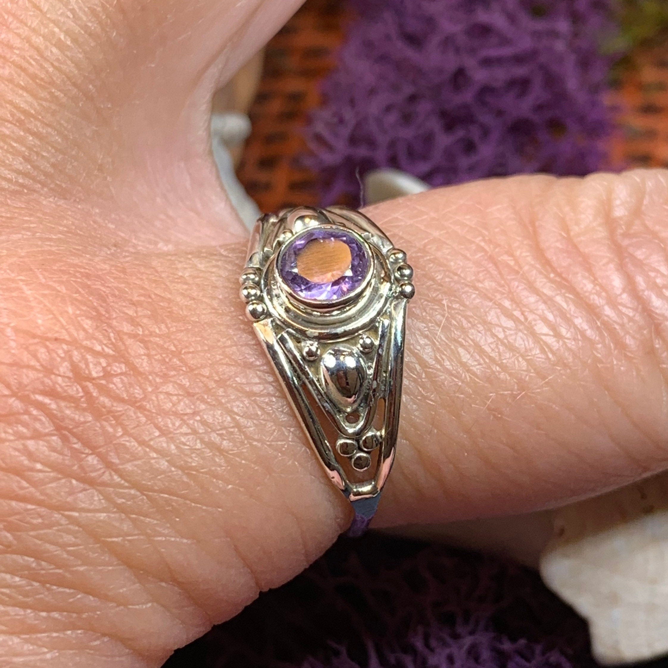 Klarina Celtic Ring