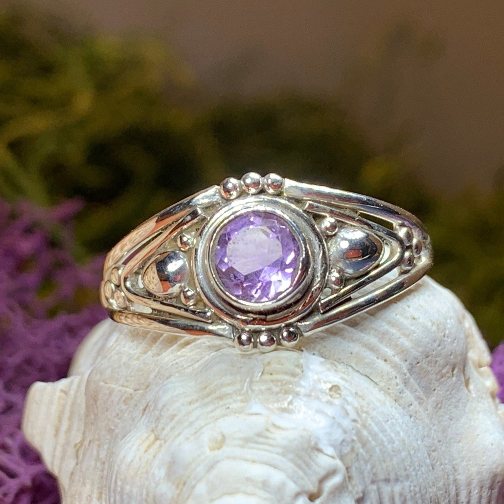 Klarina Celtic Ring