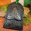 Trinity Knot Irish Turf Ornament
