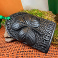 Ireland Turf Shamrock Ornament