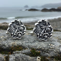 Nautical Sea Captain Cufflinks for Men