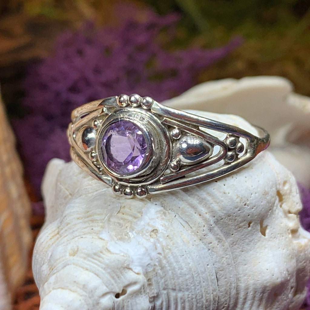 Klarina Celtic Ring