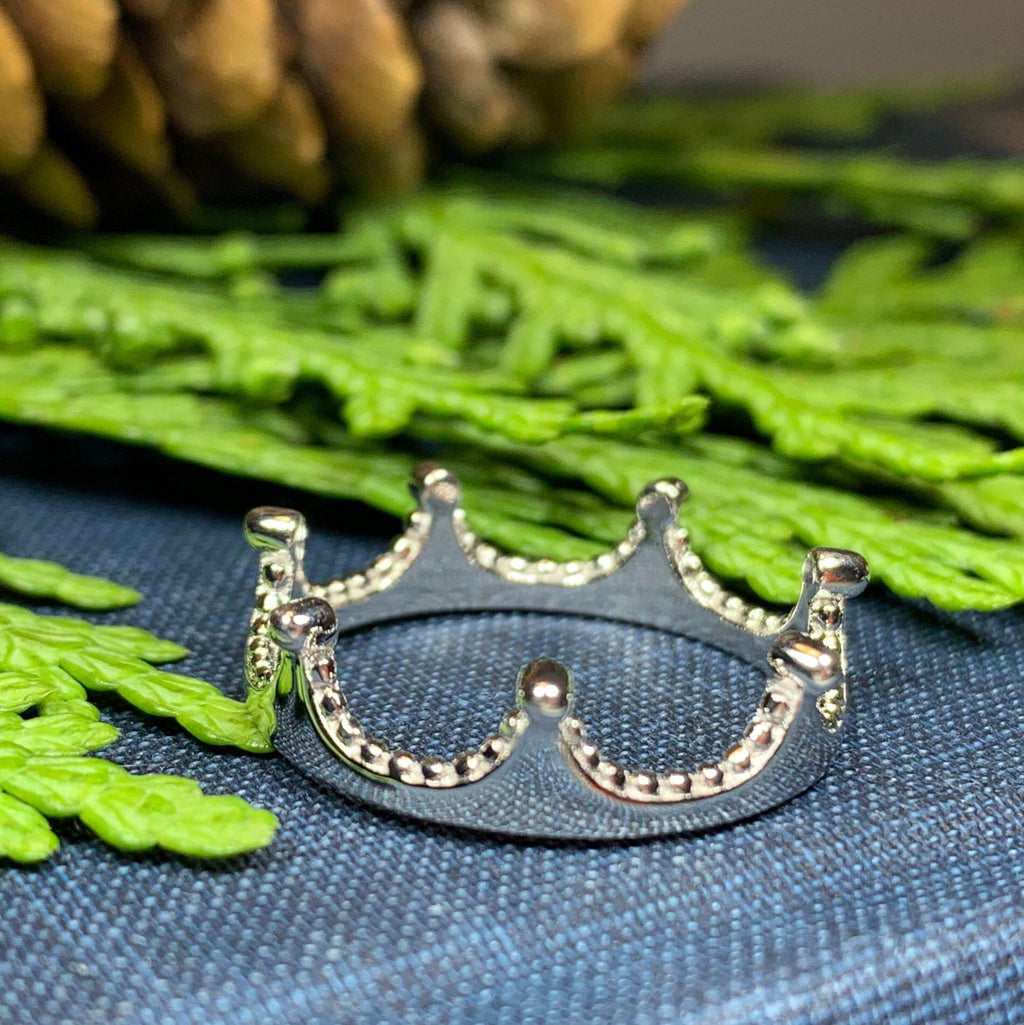 Rapunzel Crown Ring