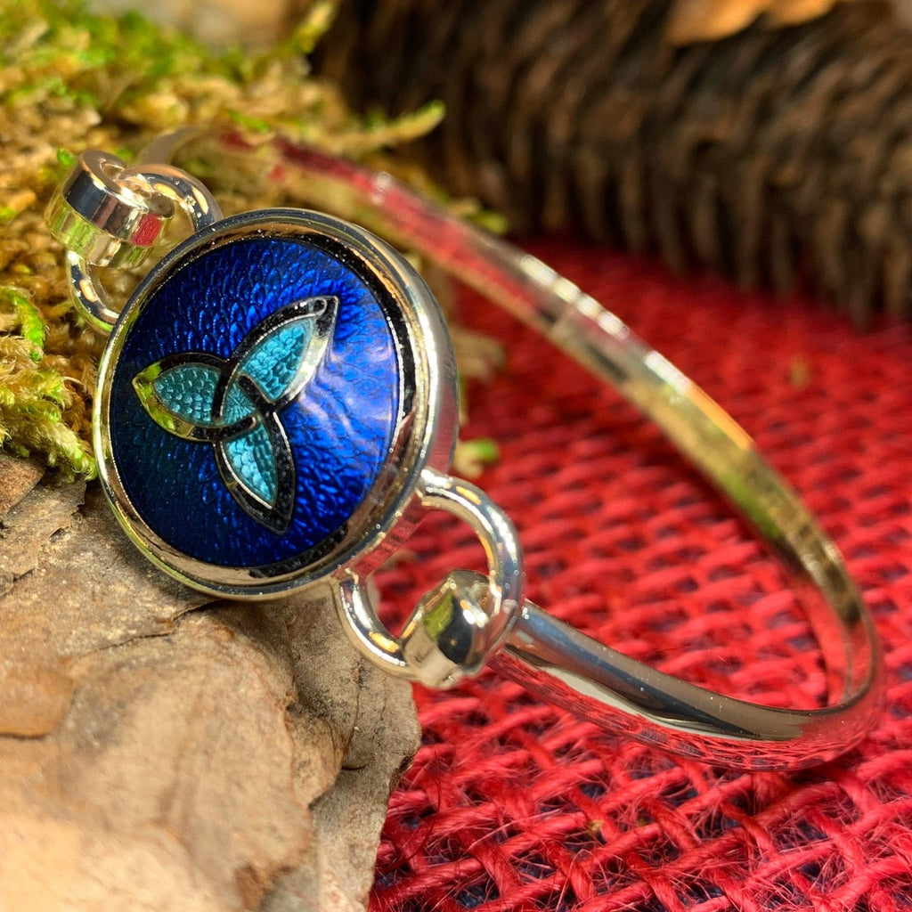 Celtic Trinity Knot Bracelet