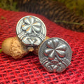 Irish Shamrock Cufflinks